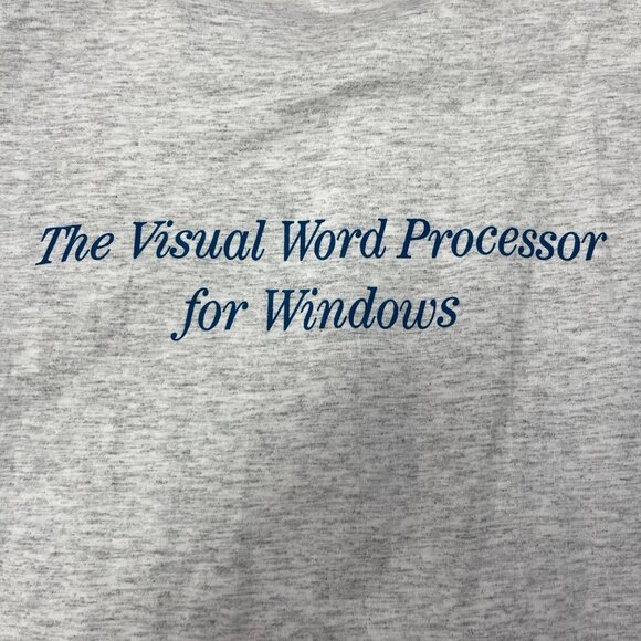 L | Vintage Lee x Ami Pro T - Picture 4 of 5